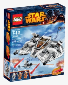 Lego Sets Star Wars Luke Skywalker Snowspeeder, HD Png Download, Transparent PNG