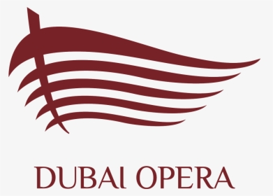 Opera Dubai Swan Lake - Dubai Opera House Logo, HD Png Download, Transparent PNG