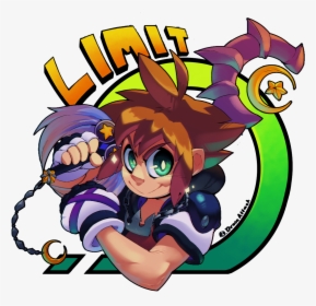 Limit Sora - Cartoon, HD Png Download, Transparent PNG