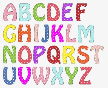 Alphabet Png Aakkoset Pinterest - Kids Letters, Transparent Png, Transparent PNG