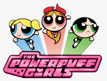 Powerpuff Girls Logo - Powerpuff Girls Movie Logo, HD Png Download, Transparent PNG