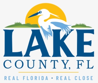 Lake County, Fl - Lake County Fl Logo, HD Png Download, Transparent PNG