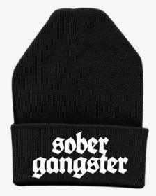 Gangster Beanie, HD Png Download, Transparent PNG