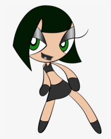 Buttercup Powerpuff Girls Png File Download Free - Buttercup Hot Powerpuff Girls, Transparent Png, Transparent PNG