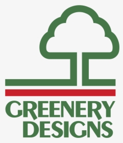 Greenery Designs Logo Png Transparent - Greenery, Png Download, Transparent PNG