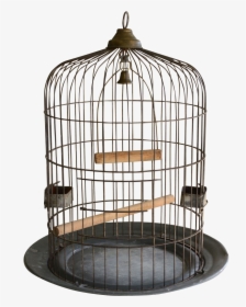Clip Art Png For Free - Open Bird Cage Transparent, Png Download, Transparent PNG