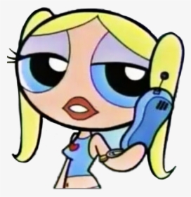 Clip Art Bubbles Voice Actor Bubbles Powerpuff Girls Hd Png Download Transparent Png Image Pngitem