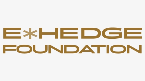 E*hedge Foundation, HD Png Download, Transparent PNG