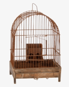 Transparent Birdcage Png - Cage, Png Download, Transparent PNG