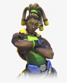 Lucio From Overwatch , Png Download - Lucio Png, Transparent Png, Transparent PNG
