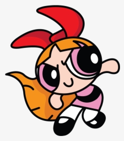 Drawissimo Kids How To Draw - Powerpuff Girl Drawing Easy, HD Png Download, Transparent PNG