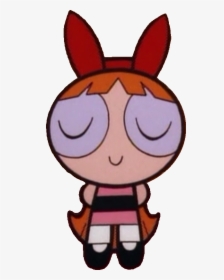 Category Characters The Powerpuff Girls Z Wiki Fandom - Powerpuff Girls 1999 Blossom, HD Png Download, Transparent PNG
