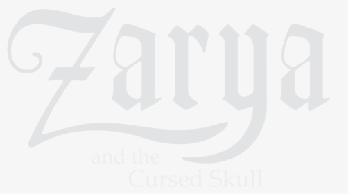 Zarya And The Cursed Skull - Zarya Tome 3, HD Png Download, Transparent PNG