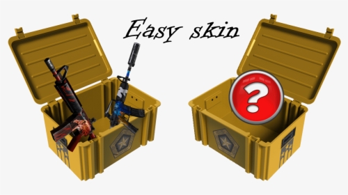 Easy Skin Betting In Csgo - Csgo Case Png, Transparent Png, Transparent PNG
