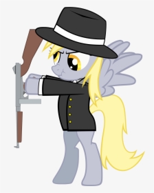 Charizard Vector Gangster Picture Royalty Free - My Little Pony Mafia Png, Transparent Png, Transparent PNG