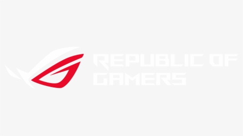 Republic Of Gamers Font, HD Png Download, Transparent PNG