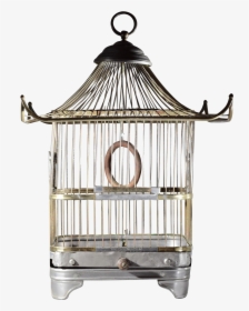 Chinese Bird Cage Png, Transparent Png, Transparent PNG