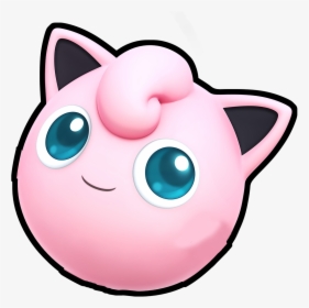 Jigglypuff Pokemon PNG transparente - StickPNG