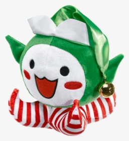 18 Ow Pachielf Plush Gallery - Overwatch Pachimari 8-inch Deluxe Plush, HD Png Download, Transparent PNG