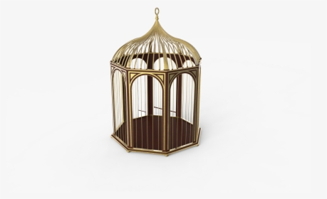 Bird Cage - Cage, HD Png Download, Transparent PNG