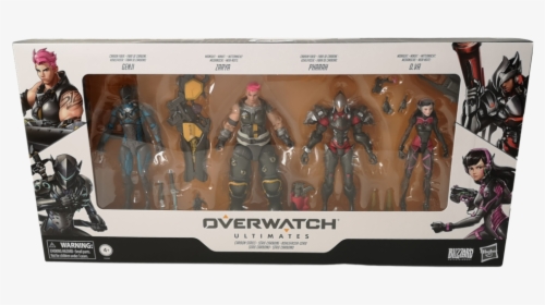 Overwatch Ultimates Action Figures, HD Png Download, Transparent PNG