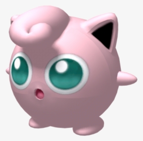 Download Zip Archive - Jigglypuff T Pose Smash, HD Png Download, Transparent PNG