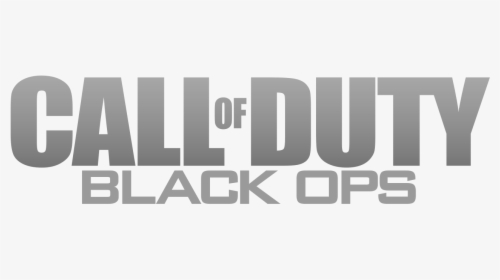 Call Of Duty Black Ops 2 Logo Png, Transparent Png, Transparent PNG