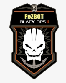 Black Ops Ii Mod For Call Of Duty - Call Of Duty Black Ops 2 Symbol, HD Png Download, Transparent PNG