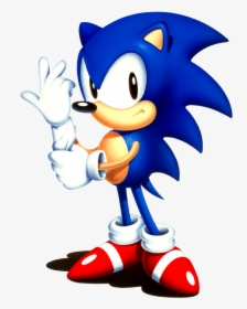 No Caption Provided - Sonic The Hedgehog Ben 10, HD Png Download, Transparent PNG