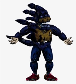Nightmare Sanic, HD Png Download, Transparent PNG