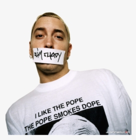 Transparent Eminem Png - Slim Shady, Png Download, Transparent PNG