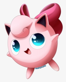 View Image , - Jigglypuff Pokemon, HD Png Download, Transparent PNG