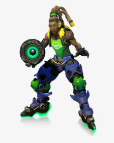 Overwatch Lucio Transparent, HD Png Download, Transparent PNG