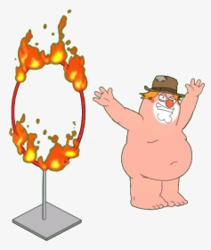 Transparent Fire Clip Art - Fire Guy Transparent, HD Png Download, Transparent PNG