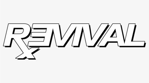 To The Relapse Logo - Revival Eminem Logo Transparent, HD Png Download, Transparent PNG