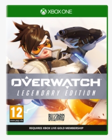 Overwatch Legendary Edition Xbox One, HD Png Download, Transparent PNG
