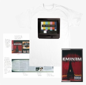 Eminem Show Anniversary Capsule, HD Png Download, Transparent PNG