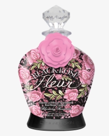 Designer Skin Black Rose Fleur, HD Png Download, Transparent PNG