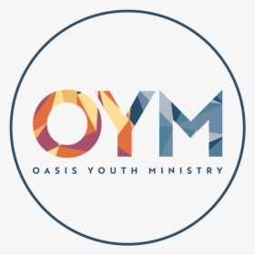 Oym Full Color Circle Logo - Circle, HD Png Download, Transparent PNG