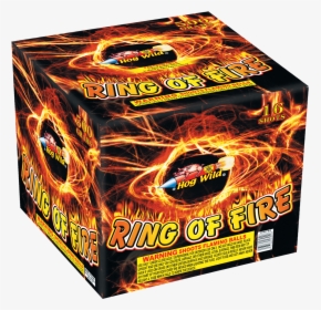 Ring Of Fire Firework, HD Png Download, Transparent PNG