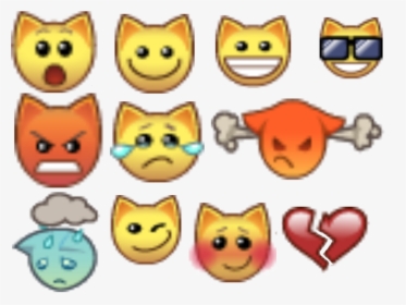 Angry Emoji Clipart Animal Jam - Transparent Animal Jam Emotes, HD Png Download, Transparent PNG