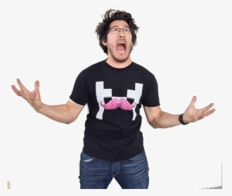 Collection Of Free Markiplier Transparent - Markiplier Png, Png Download, Transparent PNG