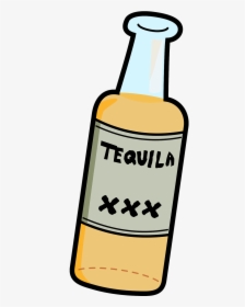 Tequila Clipart, HD Png Download, Transparent PNG