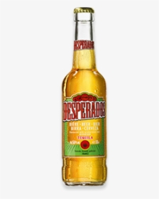 Alcohol Bottle Png - Desperados Transparent, Png Download, Transparent PNG