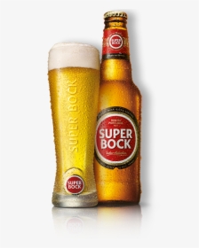 Super Bock Original - Super Bock Portugal Beer, HD Png Download, Transparent PNG