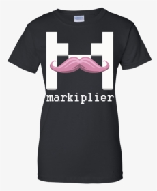 Markiplier Warfstache Shirt, Hoodie, Tank - T-shirt, HD Png Download, Transparent PNG