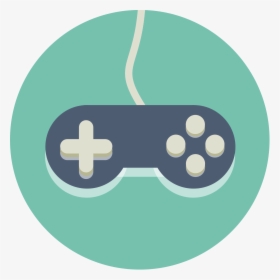 Video Game Controller Icon , Png Download - Video Game Controller Icon Png, Transparent Png, Transparent PNG