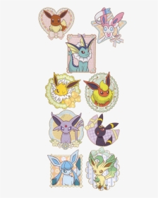 Just A Side Blog For Eevee And It S Many Evolutions - Espeon, HD Png Download, Transparent PNG