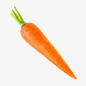 Transparent Carrots Png - Vegetable Carrot, Png Download, Transparent PNG