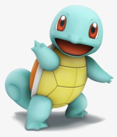 Squirtle Png High-quality Image - Super Smash Bros Squirtle, Transparent Png, Transparent PNG